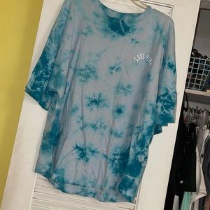 Victoria Secret PINK varsity tshirt